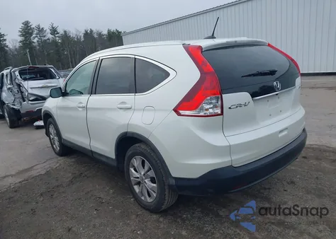 2014 Honda Cr-V Ex-L z USA, uszkodzony, nr VIN 5J6RM4H76EL037204